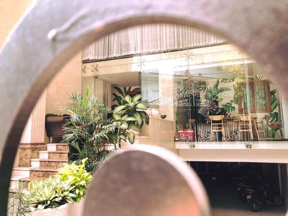 Ferienwohnung Tropical House Ho-Chi-Minh-Stadt Exterior foto